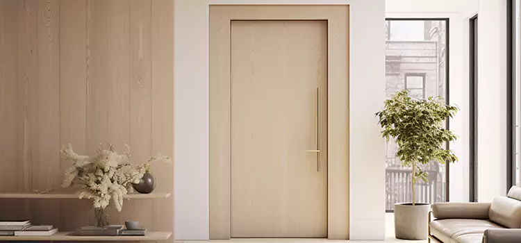 Choose Quality for Your Inside Doors in Bell, CA