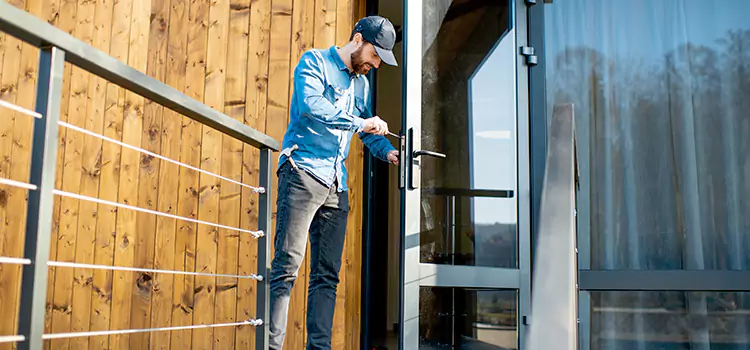 Emergency Patio Door Repair Bell