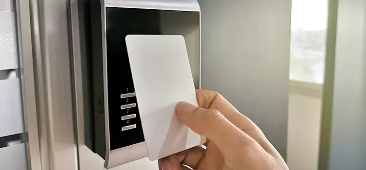 Advanced RFID Technology Integration in Bell, CA