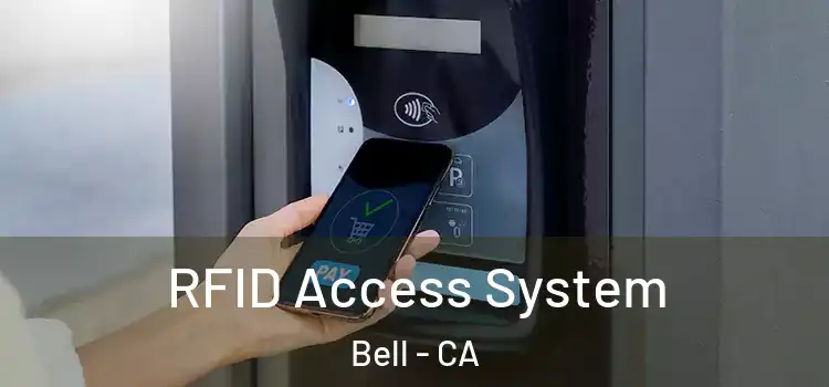 RFID Access System Bell - CA